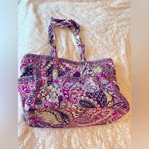 VERA BRADLEY TOTE
